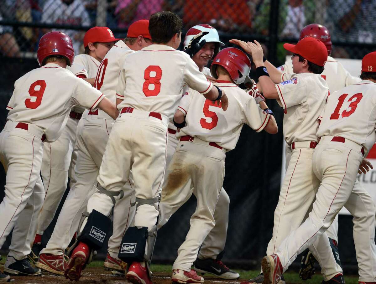 Fairfield American loses in New England Regional final