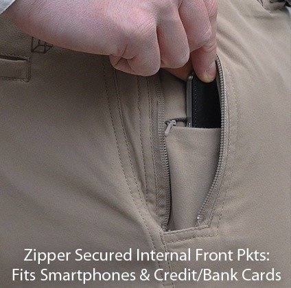 Review & Complaints - Clothing Arts Pick Pocket Proof Pants