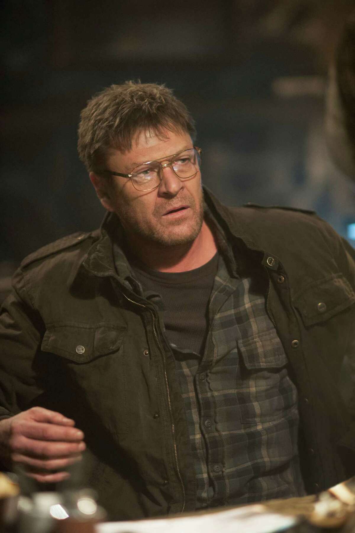 Sean Bean very much alive in 'Legends'