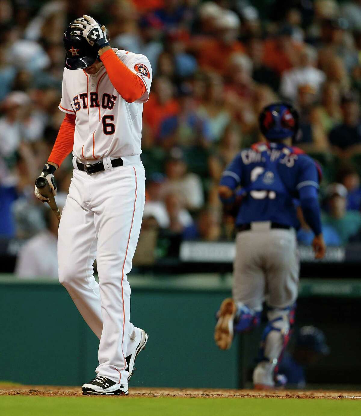 No. 6: Houston  Most recent heartbreak:  The Houston Astros finished 2013 with MLB's worst regular season record of 51-111, while the Houston Texans took the NFL's bottom spot after a stomach-turning 2-14 season. To add salt to the baseball wound, the Astros failed to sign their No. 1 overall draft pick.