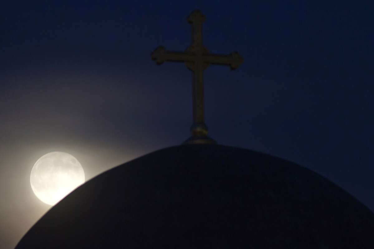 Mother Nature to put on extraordinary display on Nov. 14: Supermoon ...