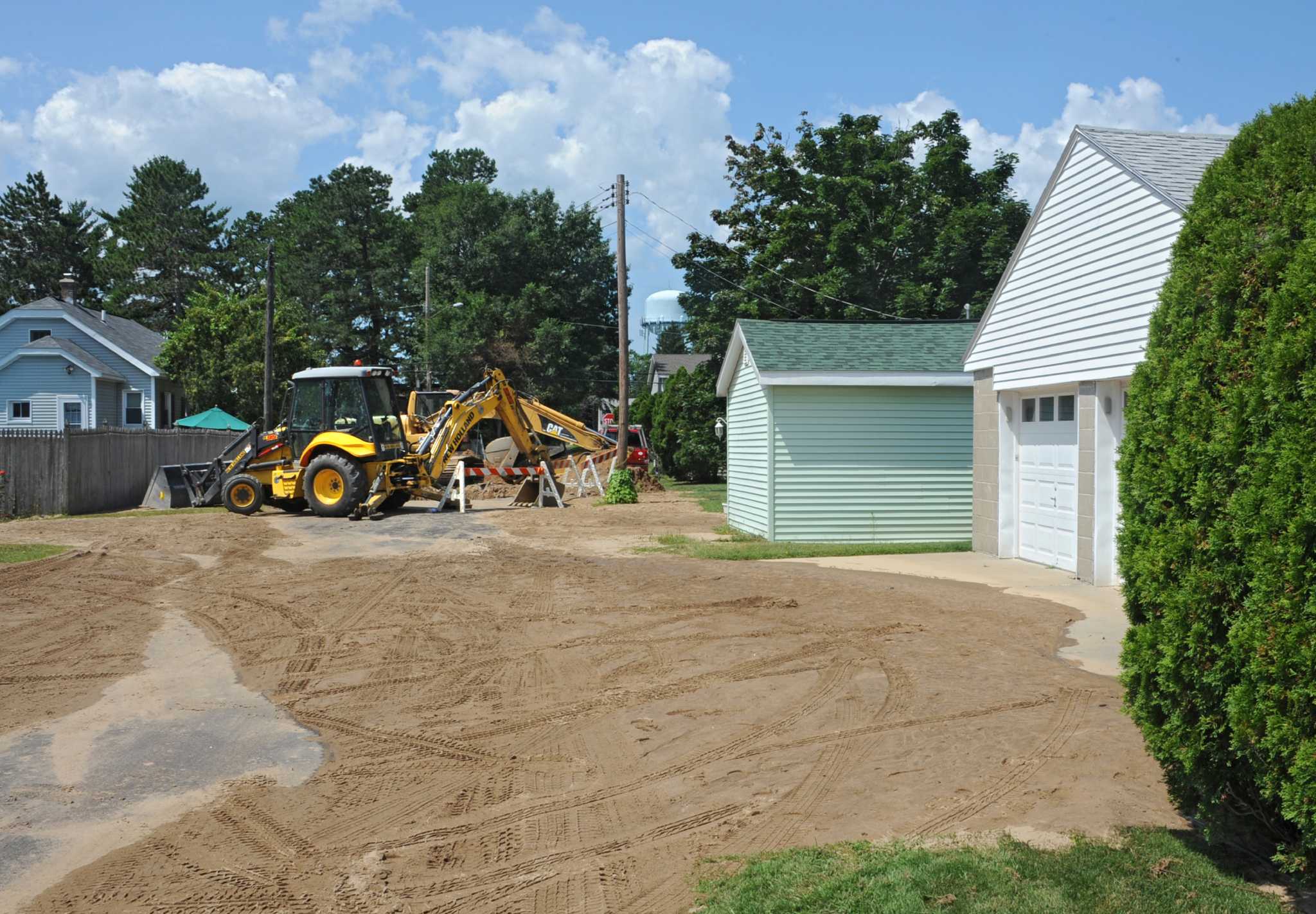 Age To Blame For Water Main Breaks