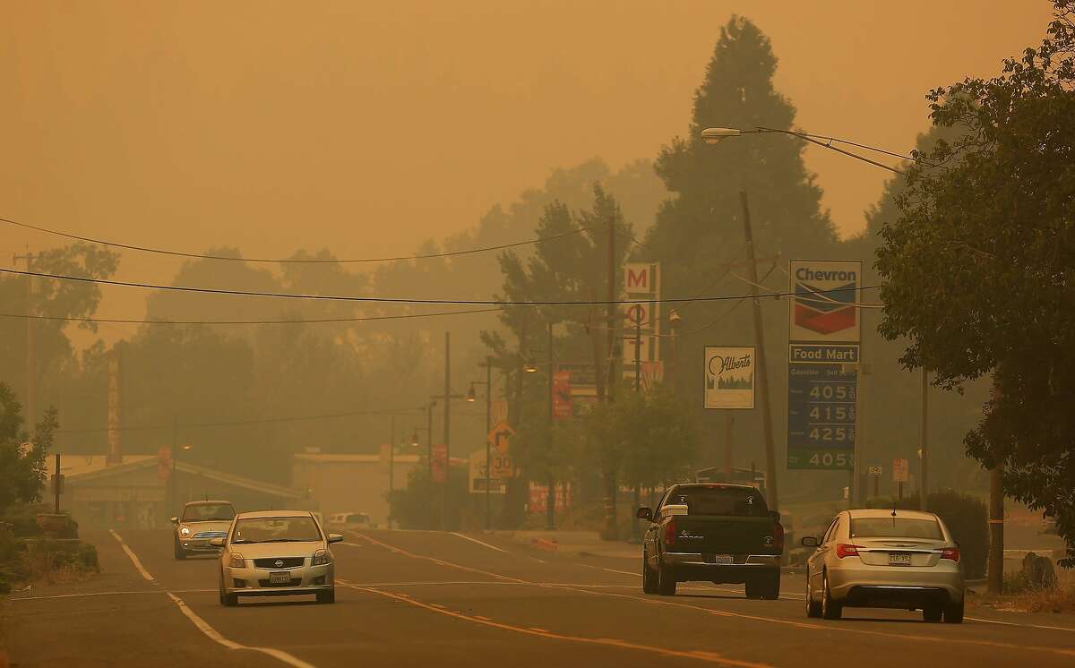 Mendocino wildfire grows by more than 1,000 acres