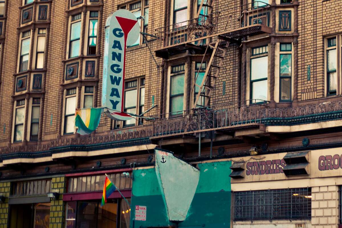 The Gangway, the oldest gay bar in the city, will be closing its doors.