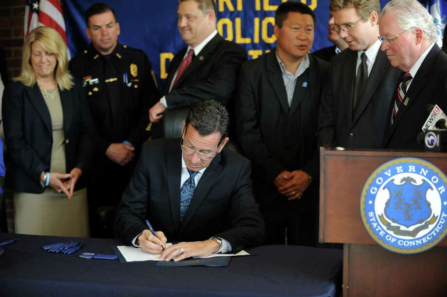 Malloy Signs Law Requiring Car Interlock Device After