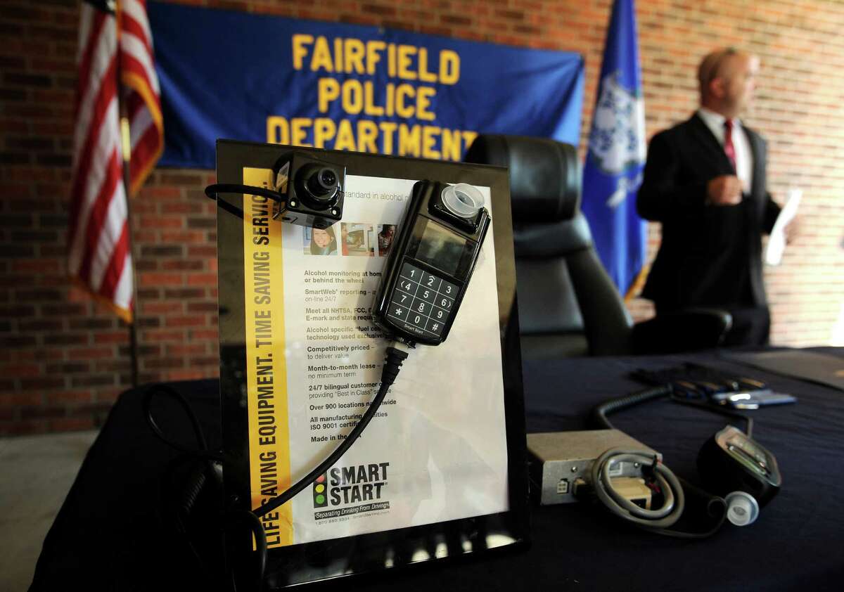 Malloy signs law requiring car interlock device after first DUI offense