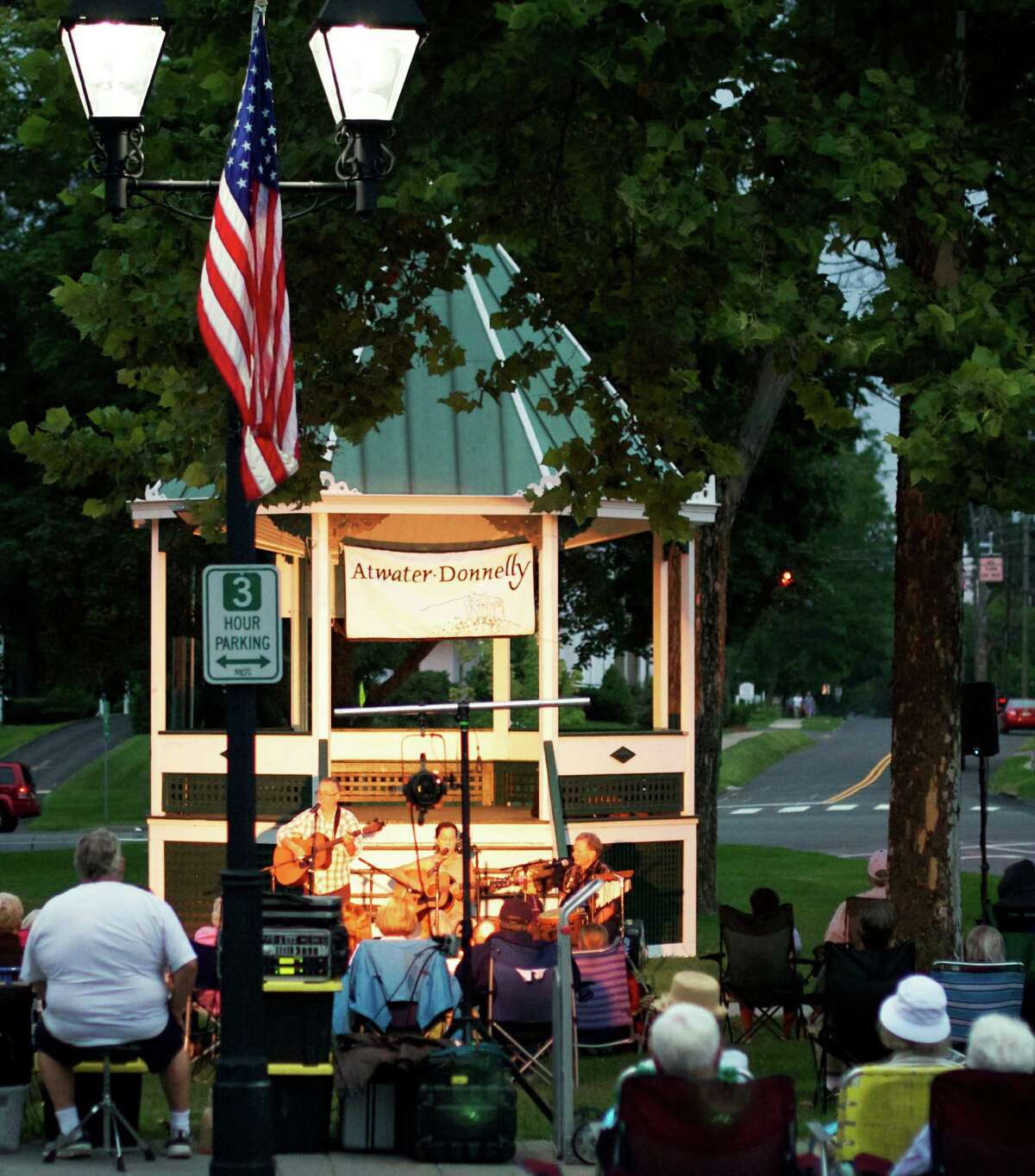 'Concerts on the Green'