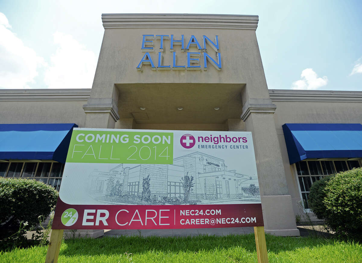 Freestanding ERs coming to a storefront near you