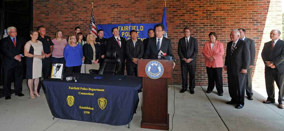 Malloy Signs Law Requiring Car Interlock Device After