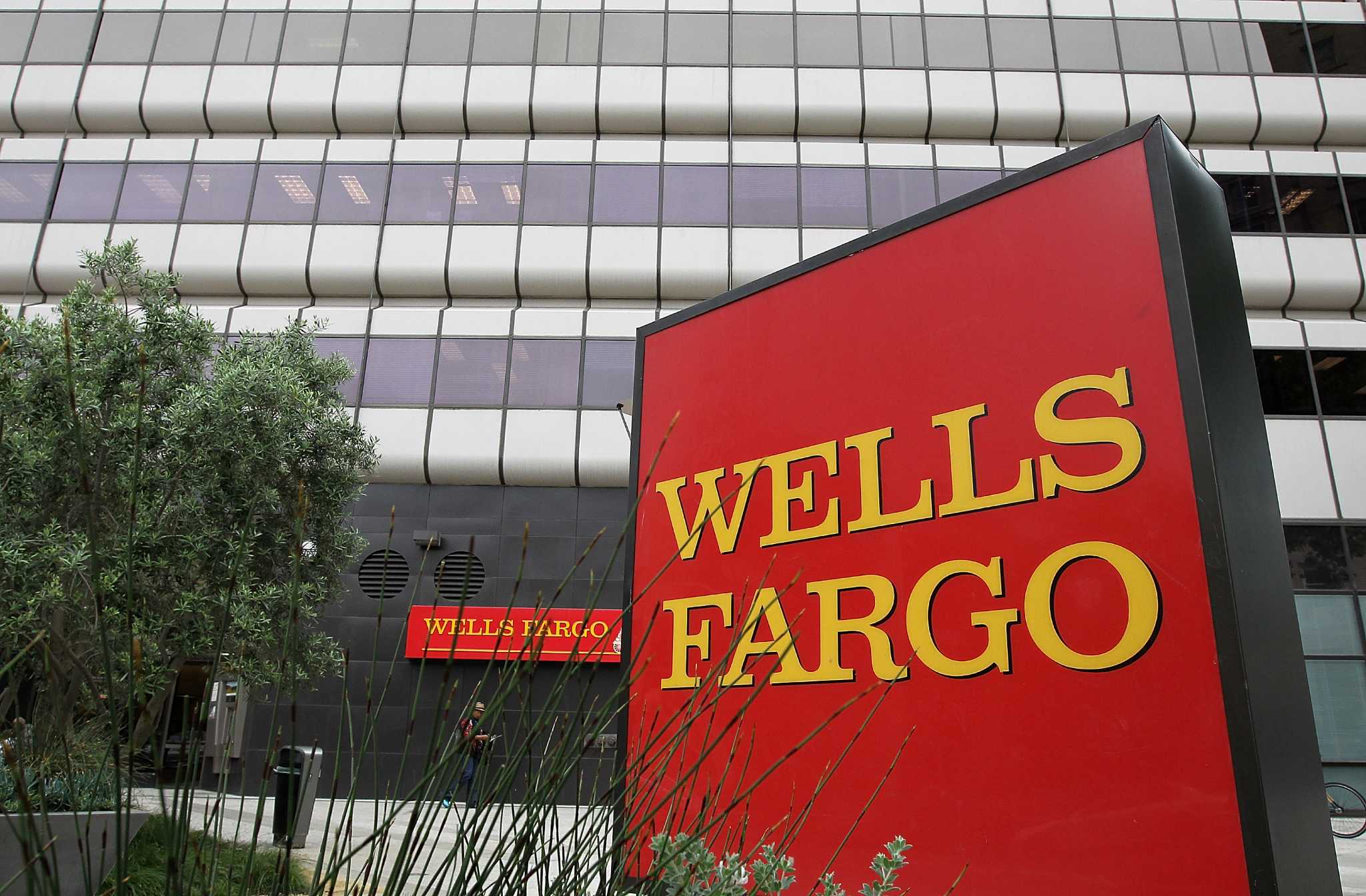 Wells Fargo Bank Settles With Tellers Over Sex Harassment Claims 