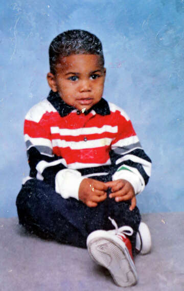 kawhi leonard baby picture