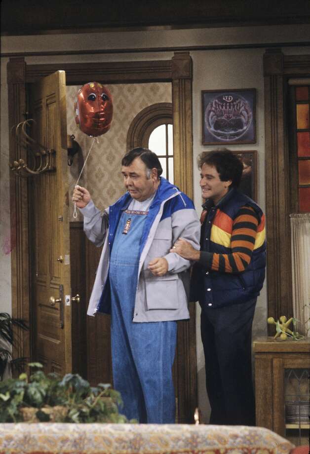 How Robin Williams changed TV forever