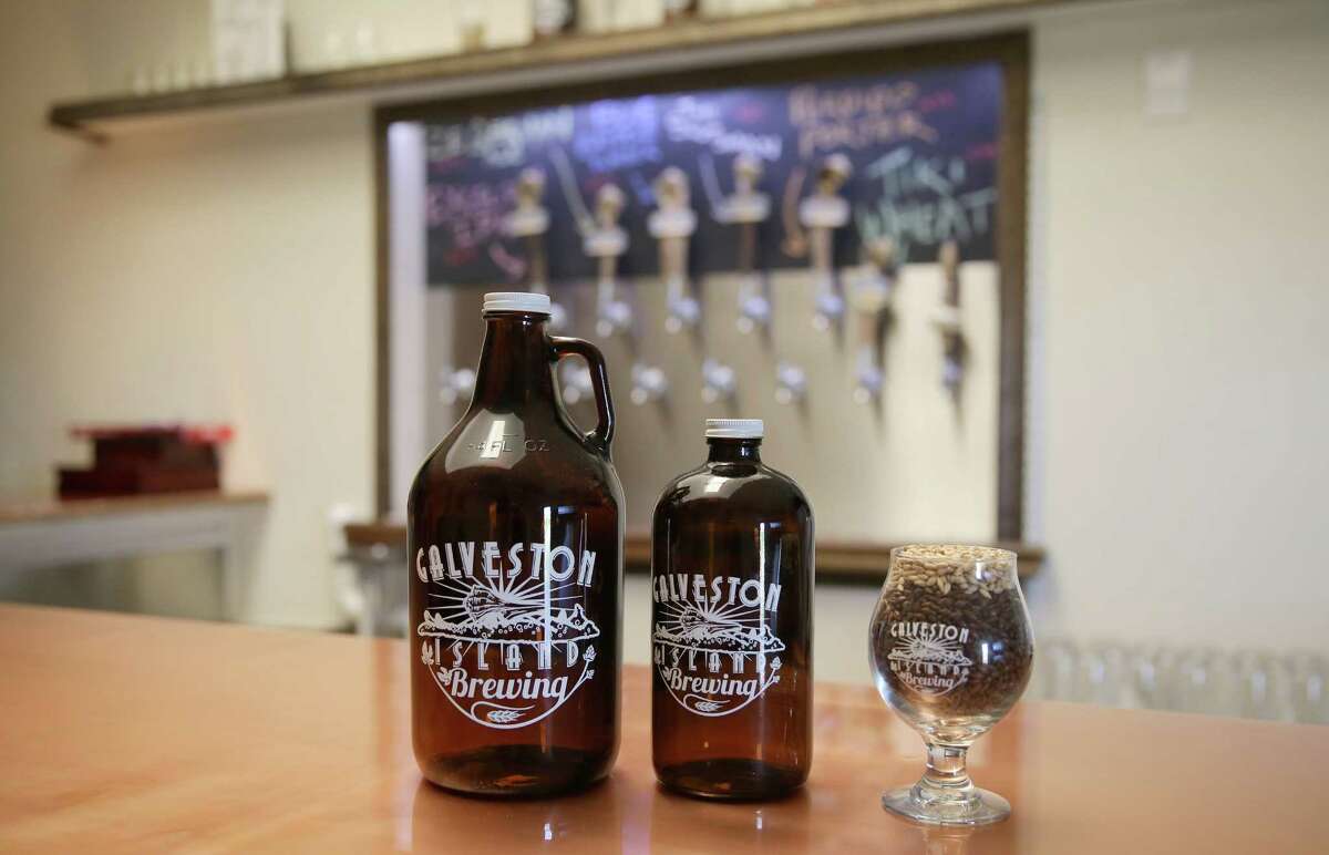 Isle's new attraction Galveston Island Brewing