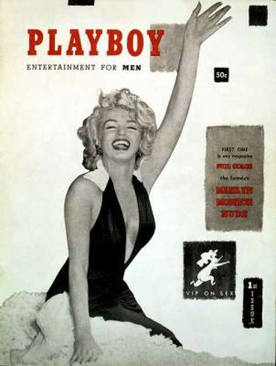 60 years of Playboy