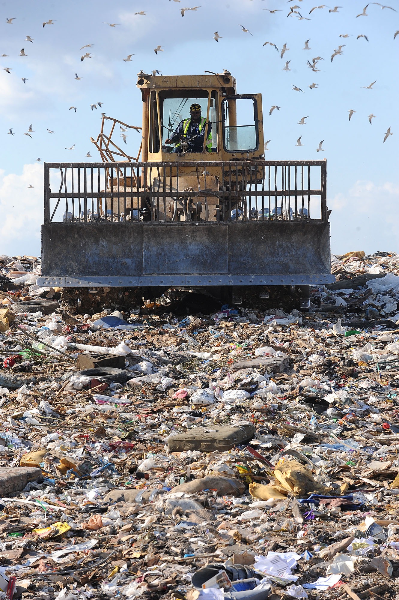 Beaumont could make 400K annually selling your trash