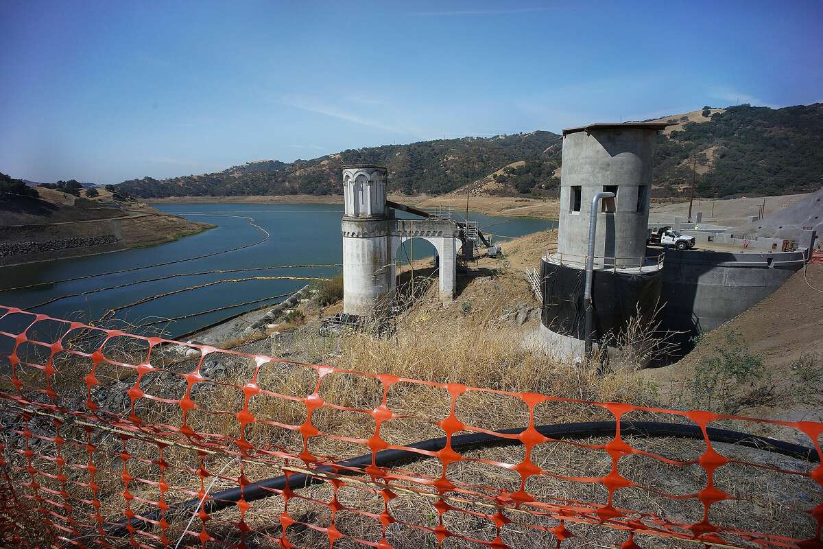 Hetch Hetchy Water Tunnel In Danger Of Catastrophic Collapse   1200x0 