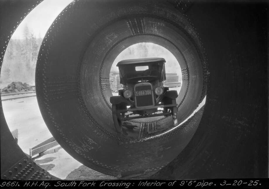 Hetch Hetchy Water Tunnel In Danger Of Catastrophic Collapse SFGate   920x920 