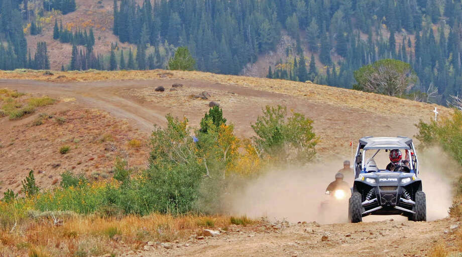 Nevada’s OffRoad ATV Trails SFGate