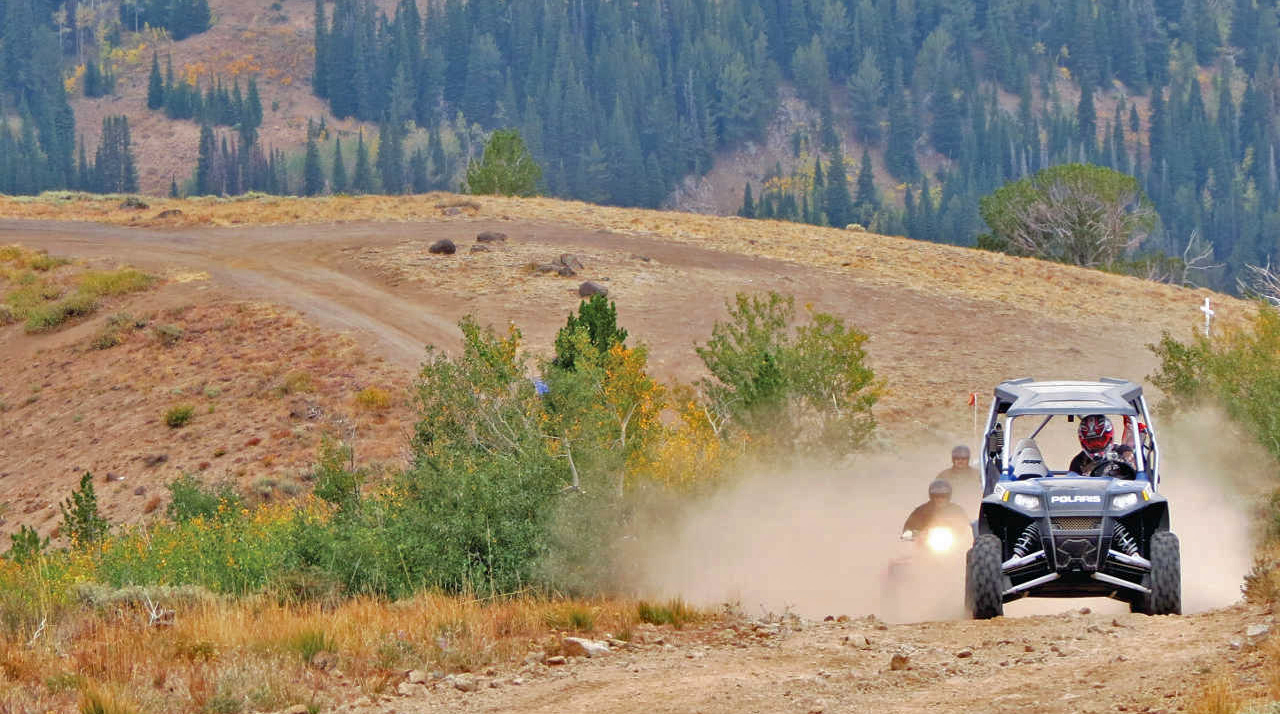 Nevada’s OffRoad ATV Trails