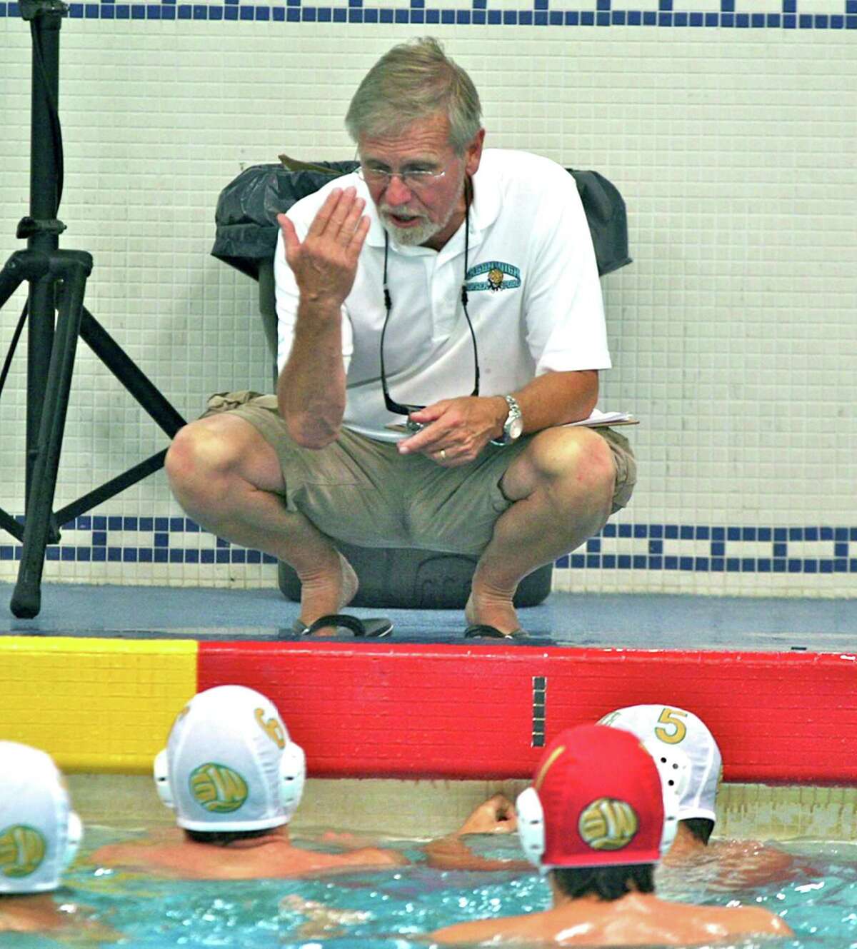 Terry Lowe retires as GHS boys water polo coach
