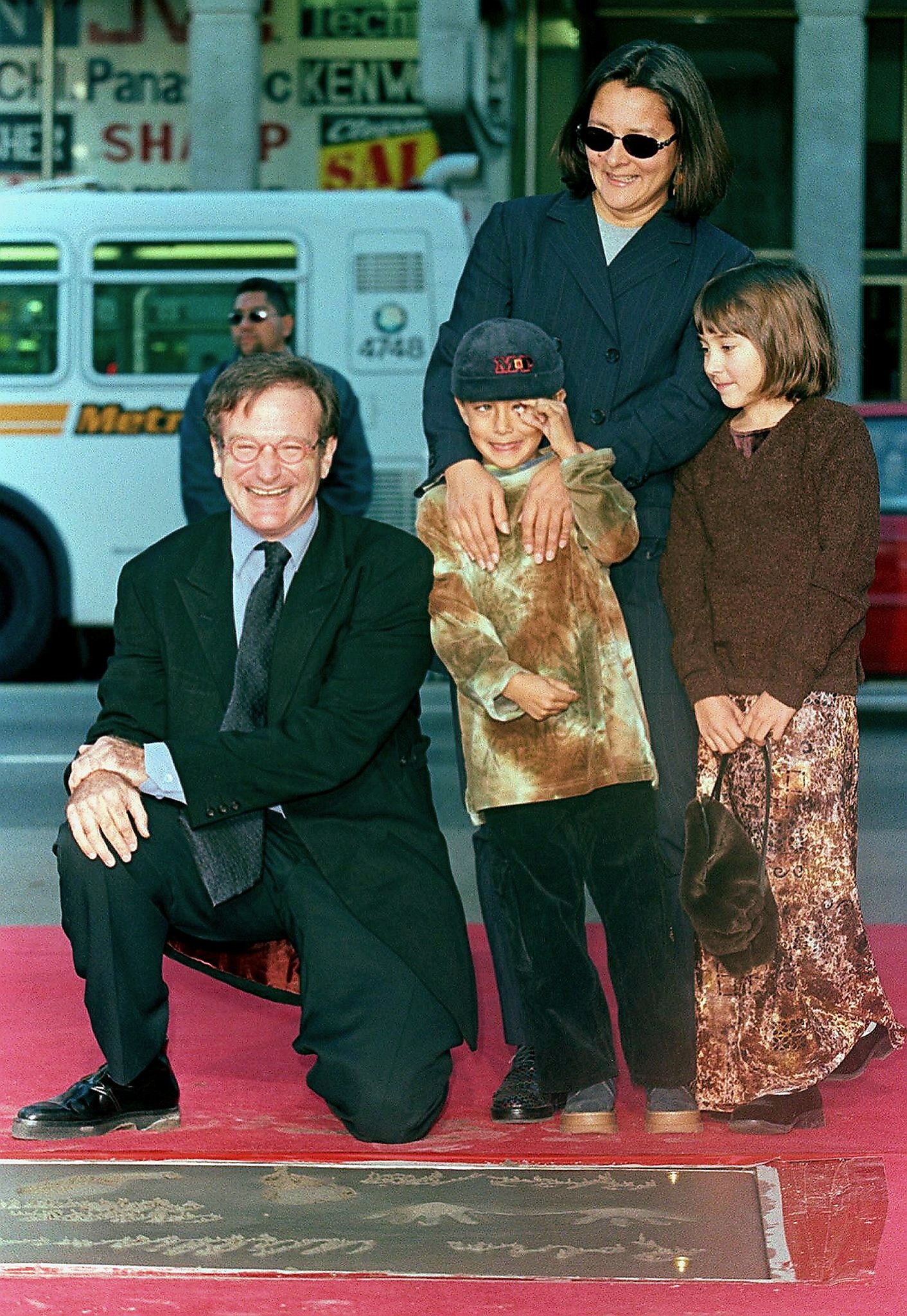 Robin Williams Children Robin Williams Children