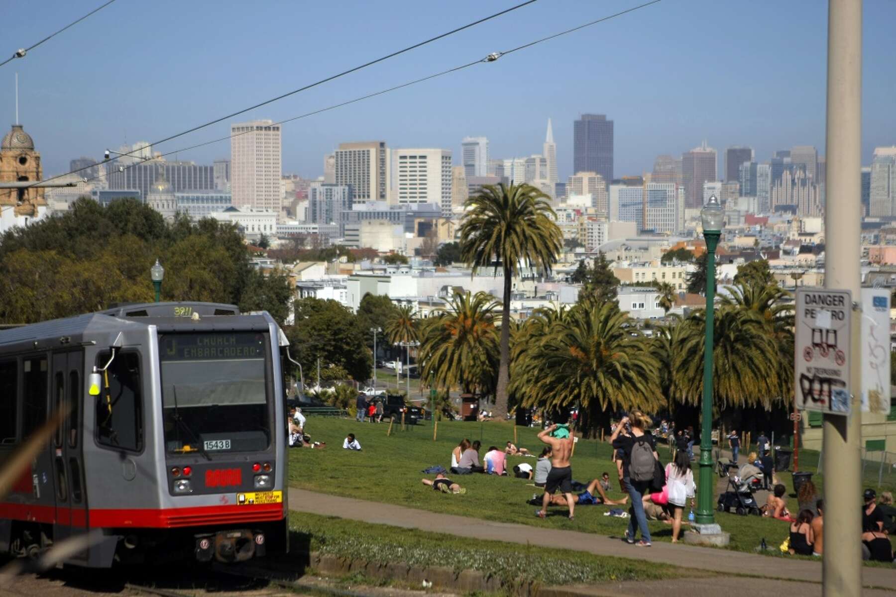 The Best Muni Routes For Seeing San Francisco