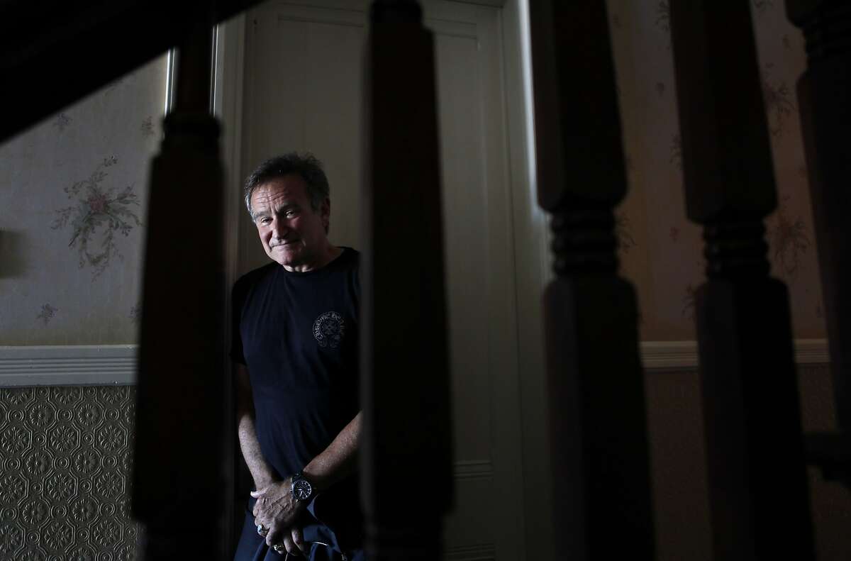 Robin Williams' Death Shines Light On Depression's Grip