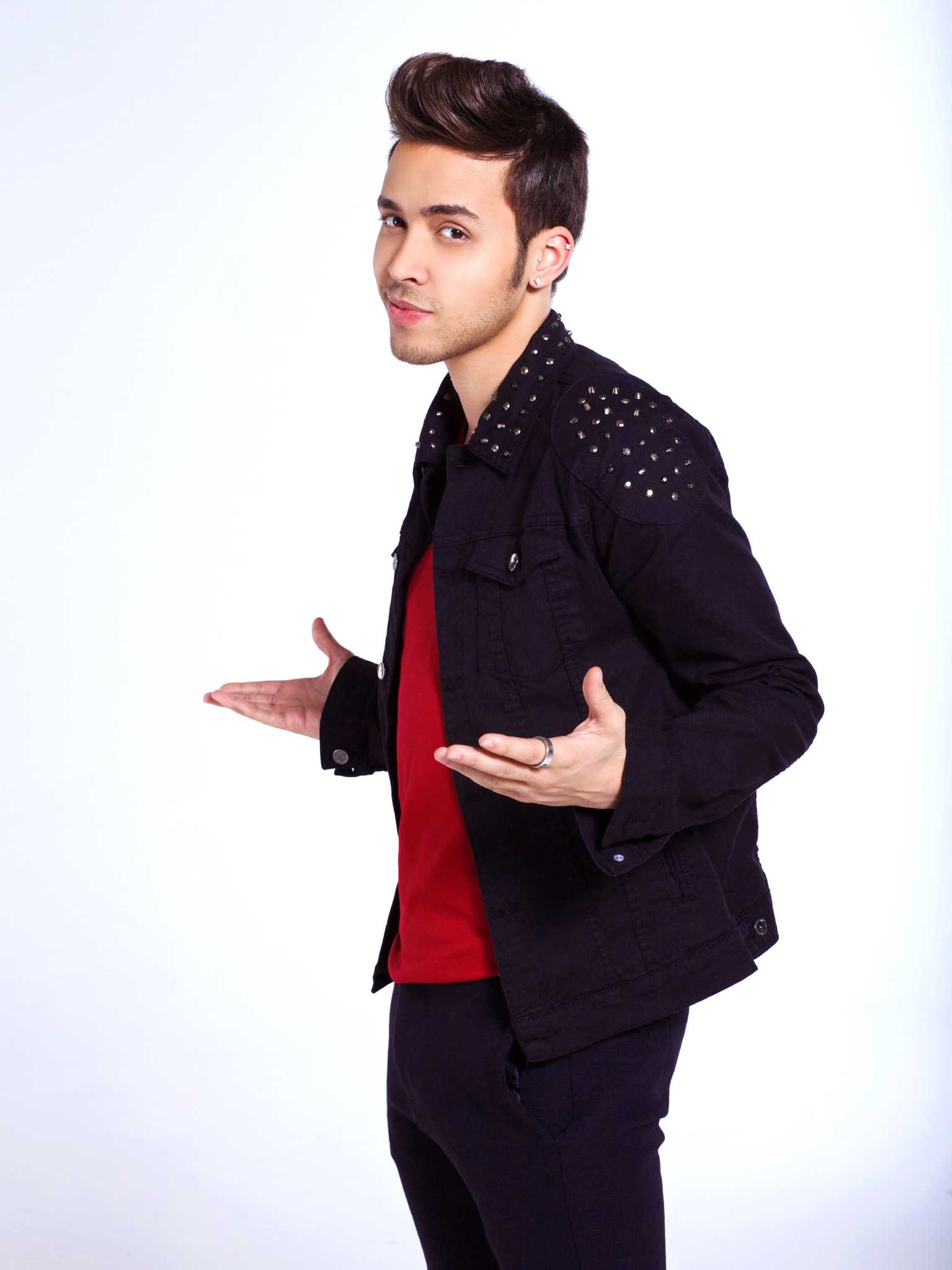 Prince Royce reigns over the bachata sound