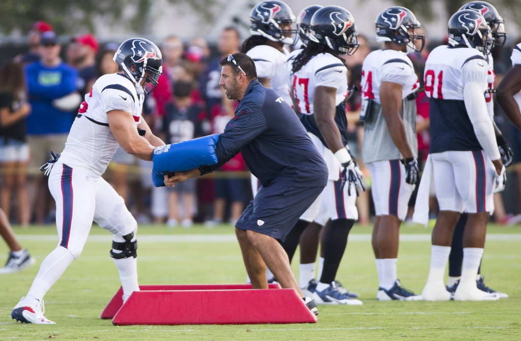 Thieves Steal Three Super Bowl Rings From Texans Coach Vrabel