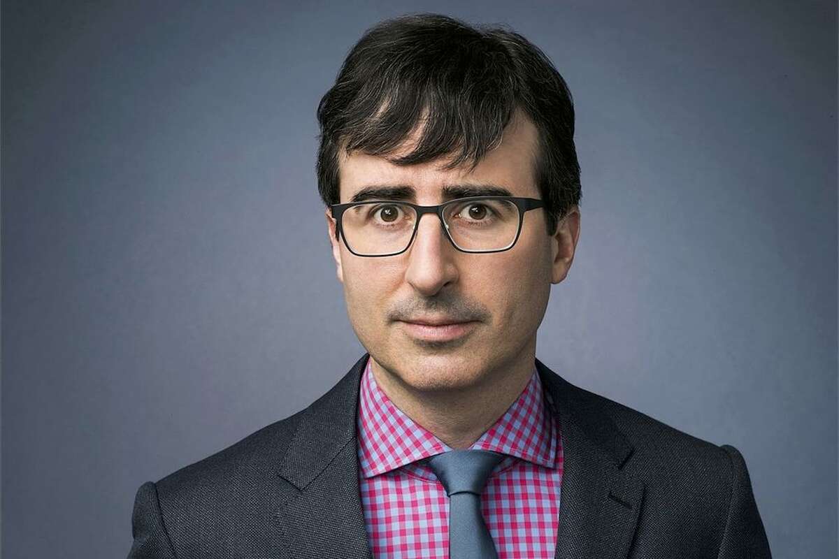 John Oliver brings standup to Foxwoods