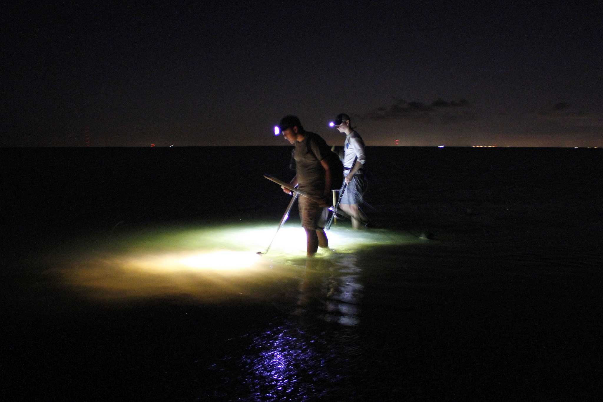 Nighttime flounder-gigging - Houston Chronicle2048 x 1365