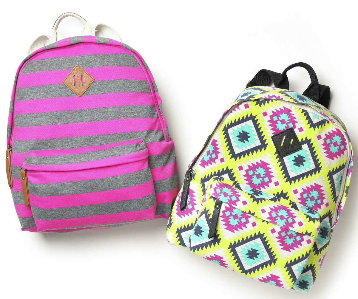 Classic denim, throwback grunge head back to school