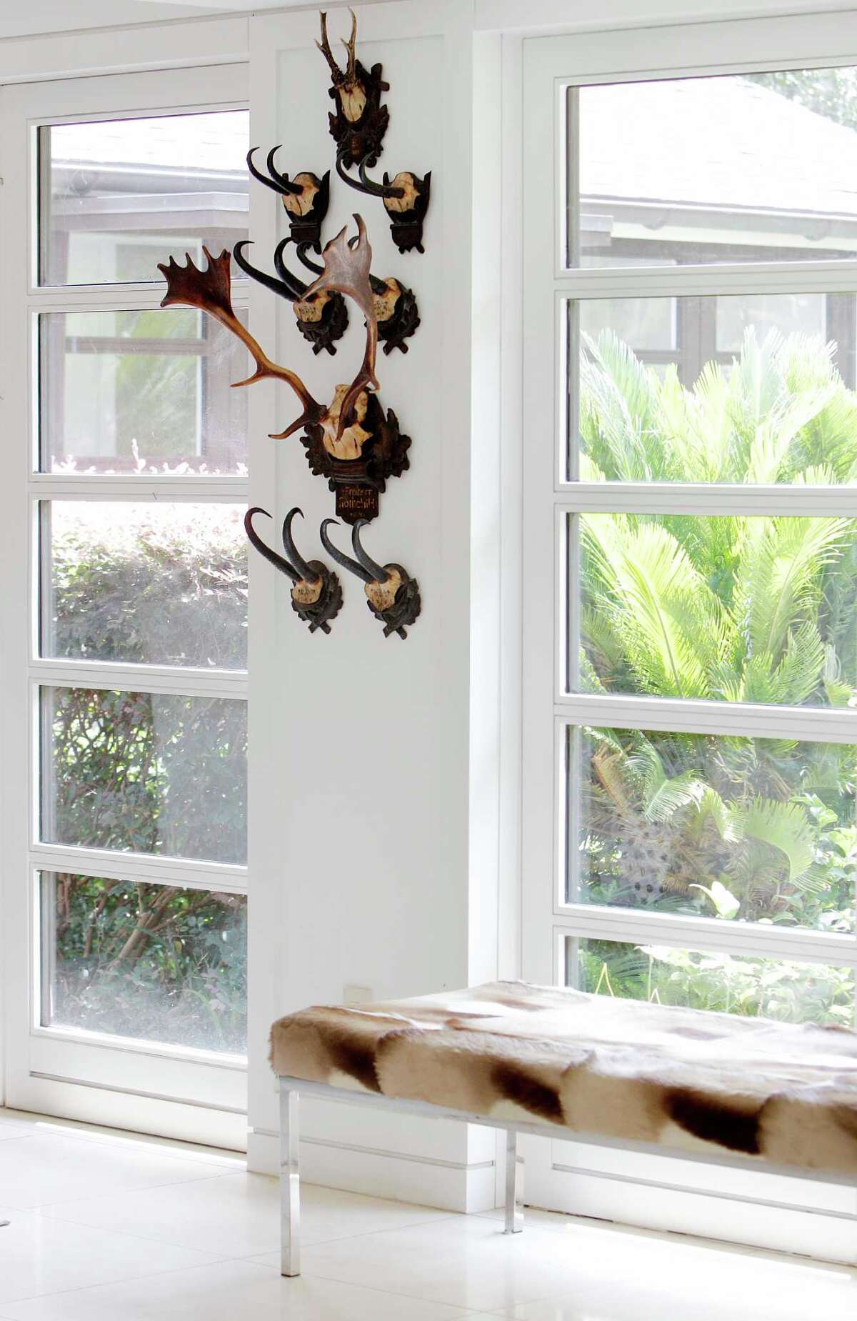 Tanglewood Home Has Exotic Pieces From Around The Globe