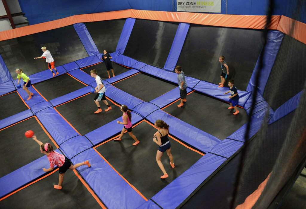 Danbury Area Trampoline Park To Close Westport News