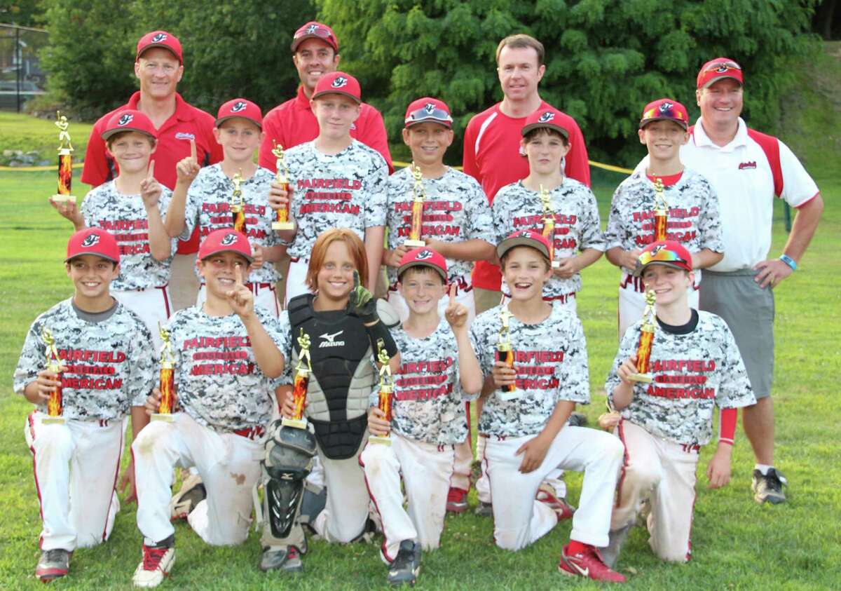 Ridgefield wins District-1 Little League championship over Norwalk