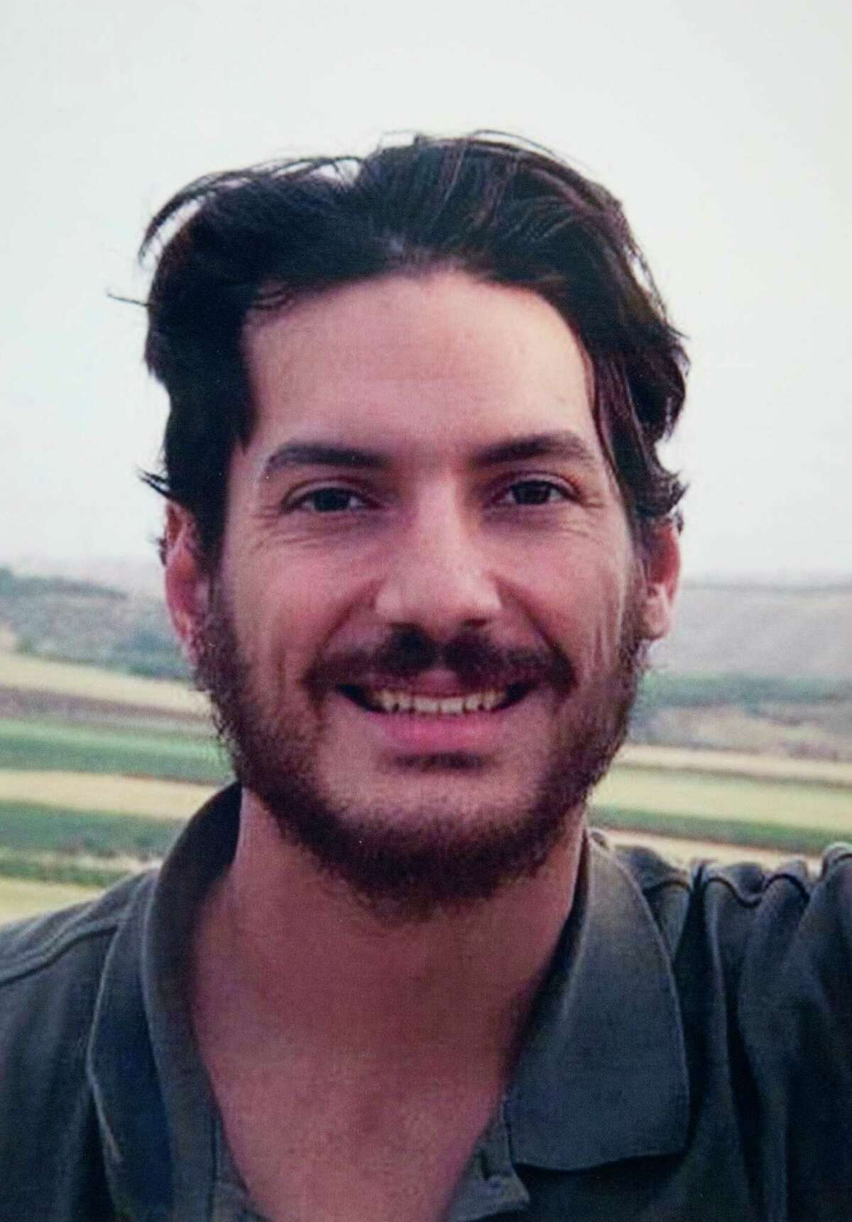 Photograph of Austin Bennett Tice provided by his family. Tice went missing in Syria while working as a freelance journalist. Tice disappearance took place in August 13, 2012. Photo Provided