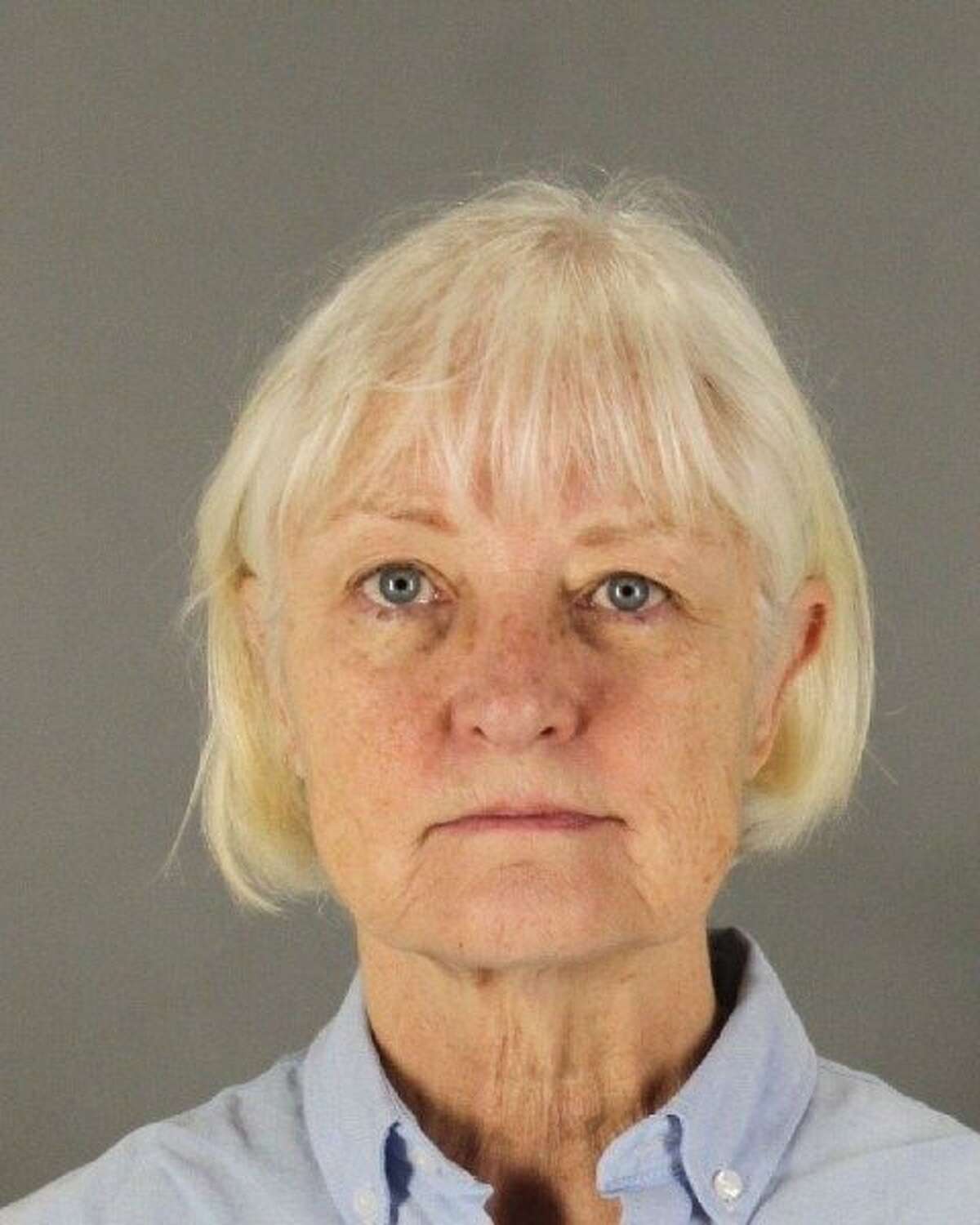 Marilyn Hartman, 62, allegedly sneaked aboard a Southwest Airlines flight from San Jose to Los Angeles on Monday, Aug. 4, 2014, before being arrested upon arrival. Authorities say she has a history of trying to sneak onto flights at San Francisco International Airport.