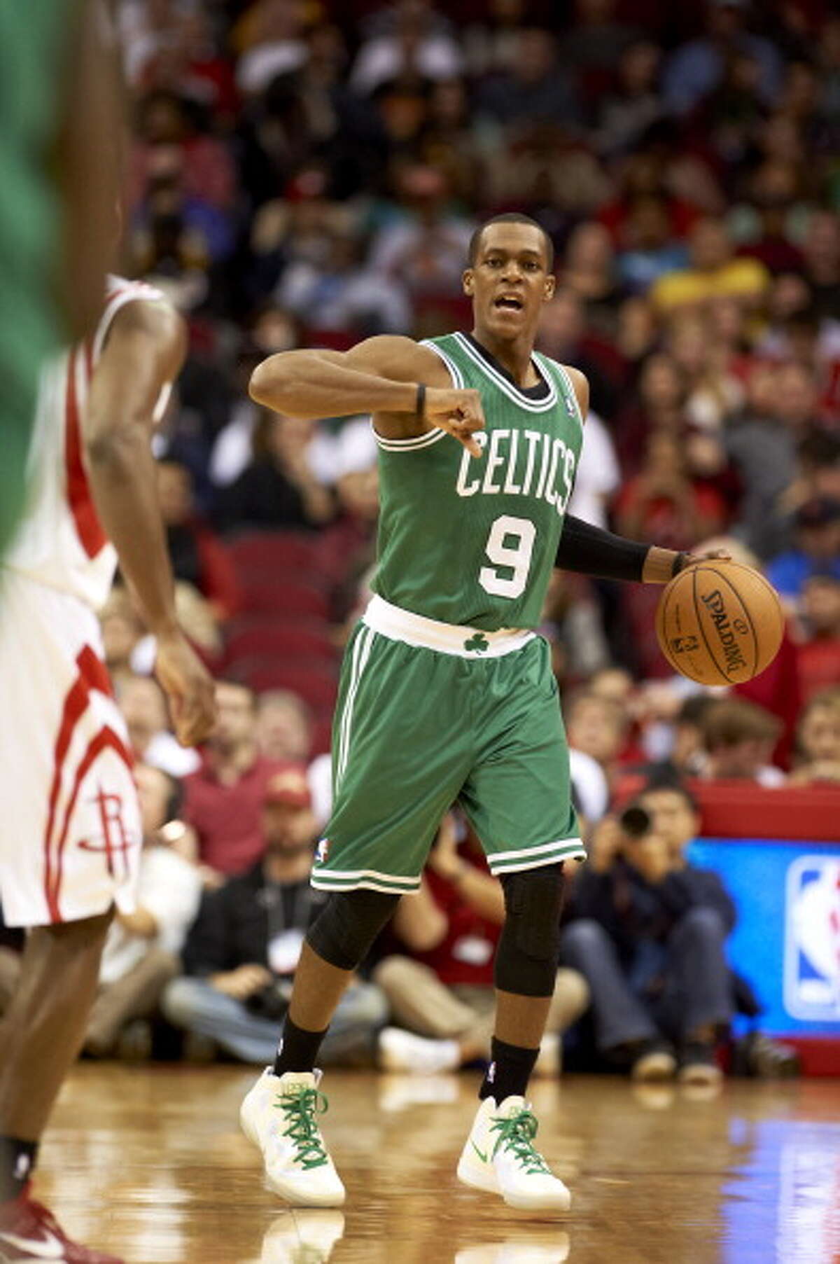 Nov. 1 vs. Celtics 7 p.m. TV: CSN In their first game at Toyota Center, the Rockets welcome Rajon Rondo and the rebuilding Celtics to town.