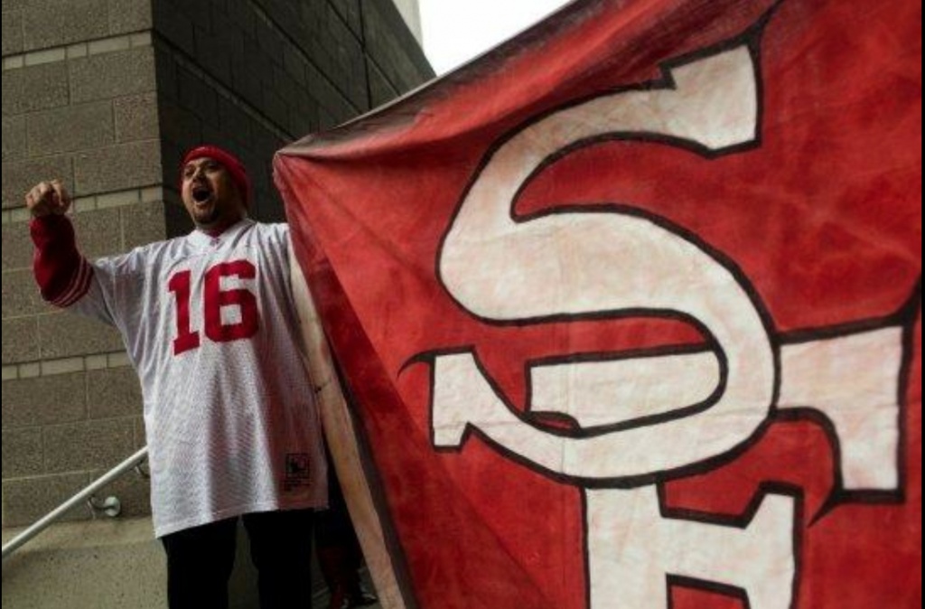 San Francisco 49ers sell $670 million in seats for new stadium