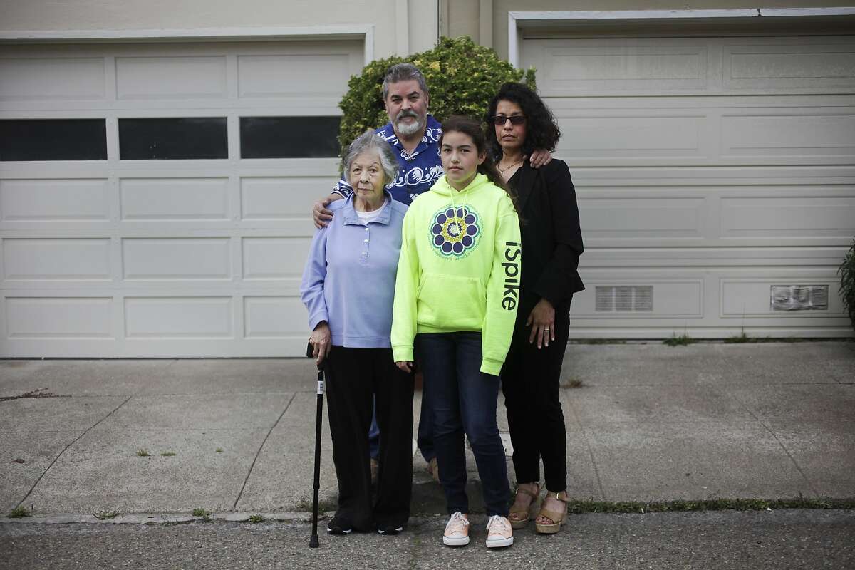 Airbnb irks Twin Peaks neighbors