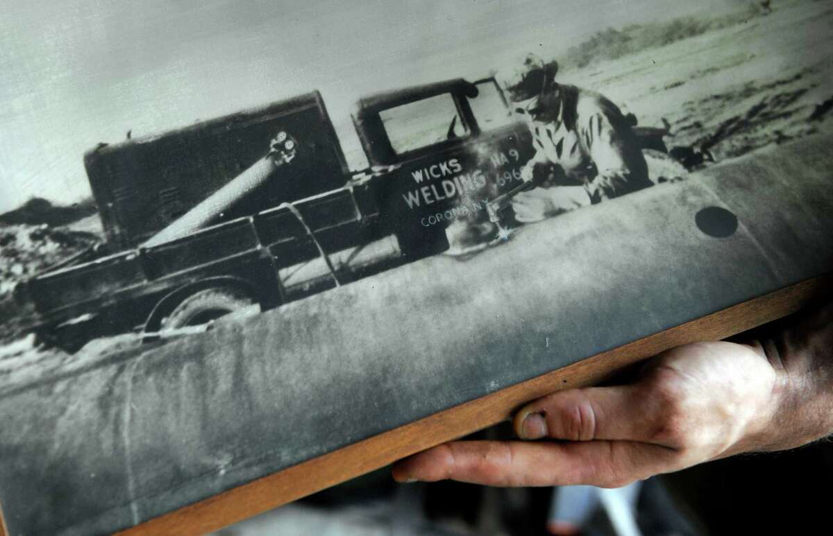 A new life for the old Wicks in Danbury