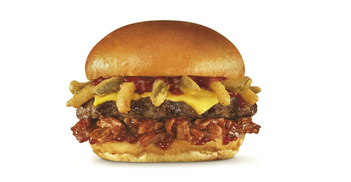 New Carl's Jr. opens today