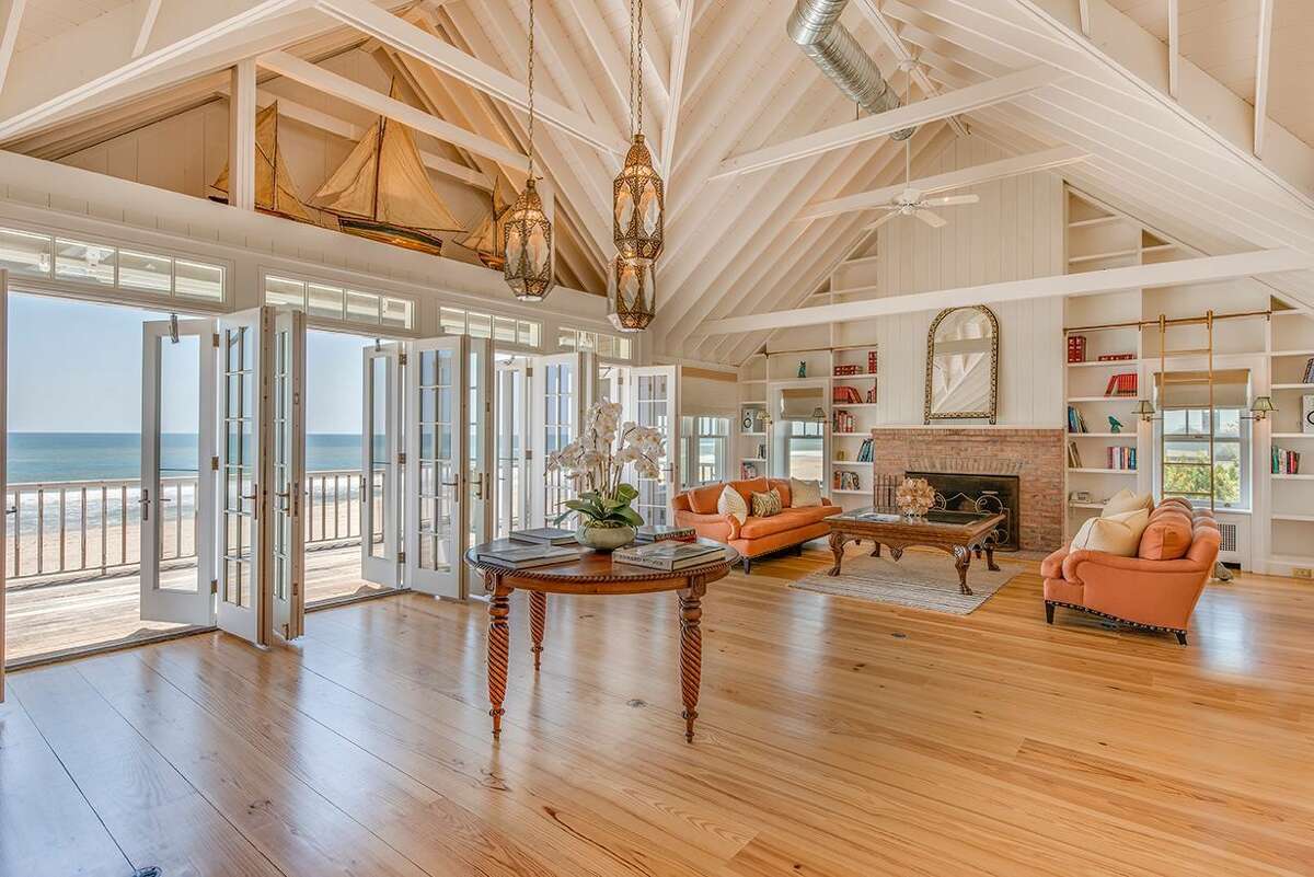Billy Joel's Hamptons house for sale