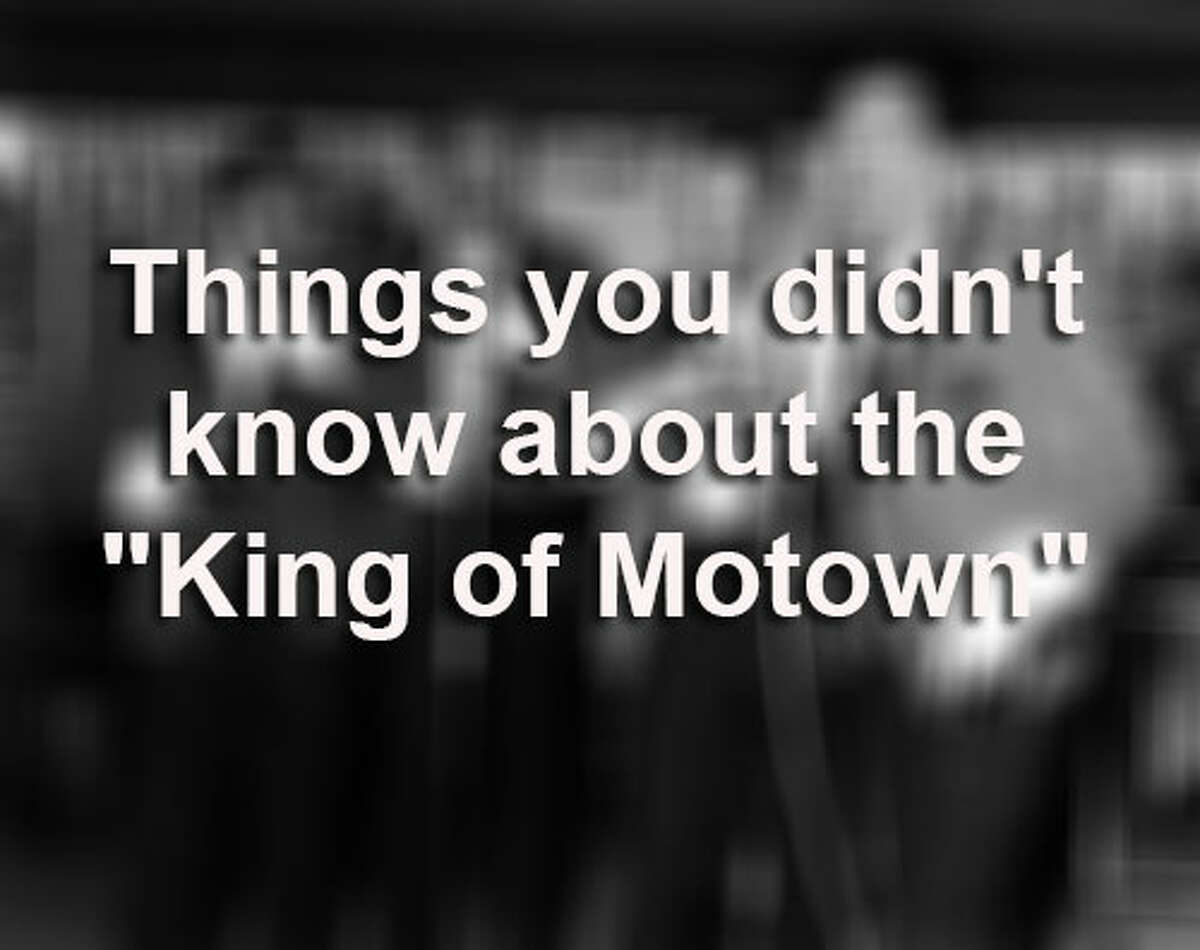 Click through for some facts you might not have known about Smokey Robinson, the legendary R&B singer known as the "King of Motown." Source: blog.al.com