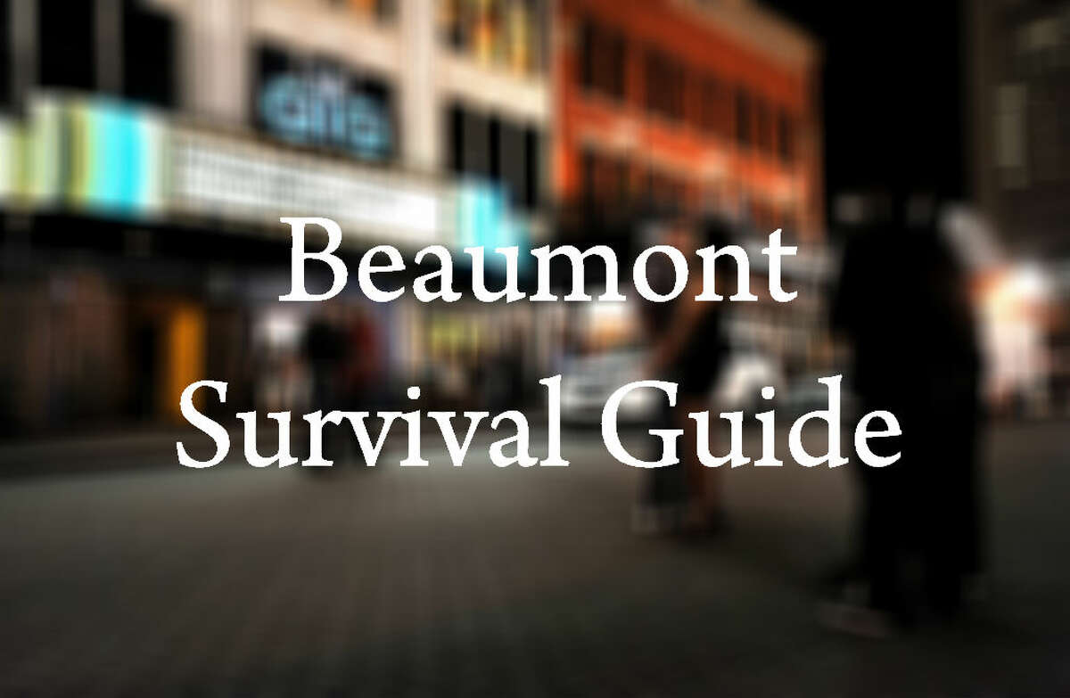 It may not have the hipster appeal of Austin or the cultural diversity of Houston, but there are plenty of things to see and do in Beaumont -- if you know where to look. Whether you're a newcomer or a lifelong resident, it helps to know what is out there. Based on a post to the online discussion forum Reddit, here is a Beaumont survival guide.
