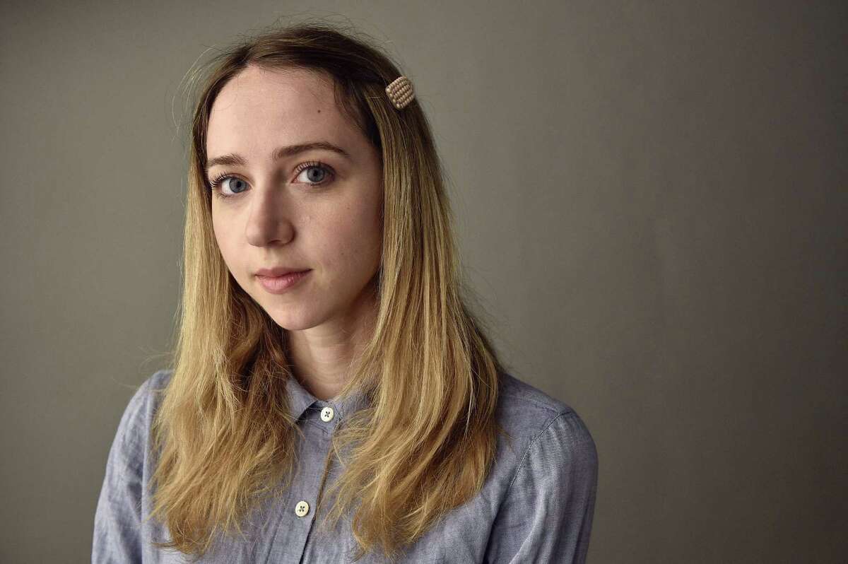 Zoe Kazan relishes dialog of emotions