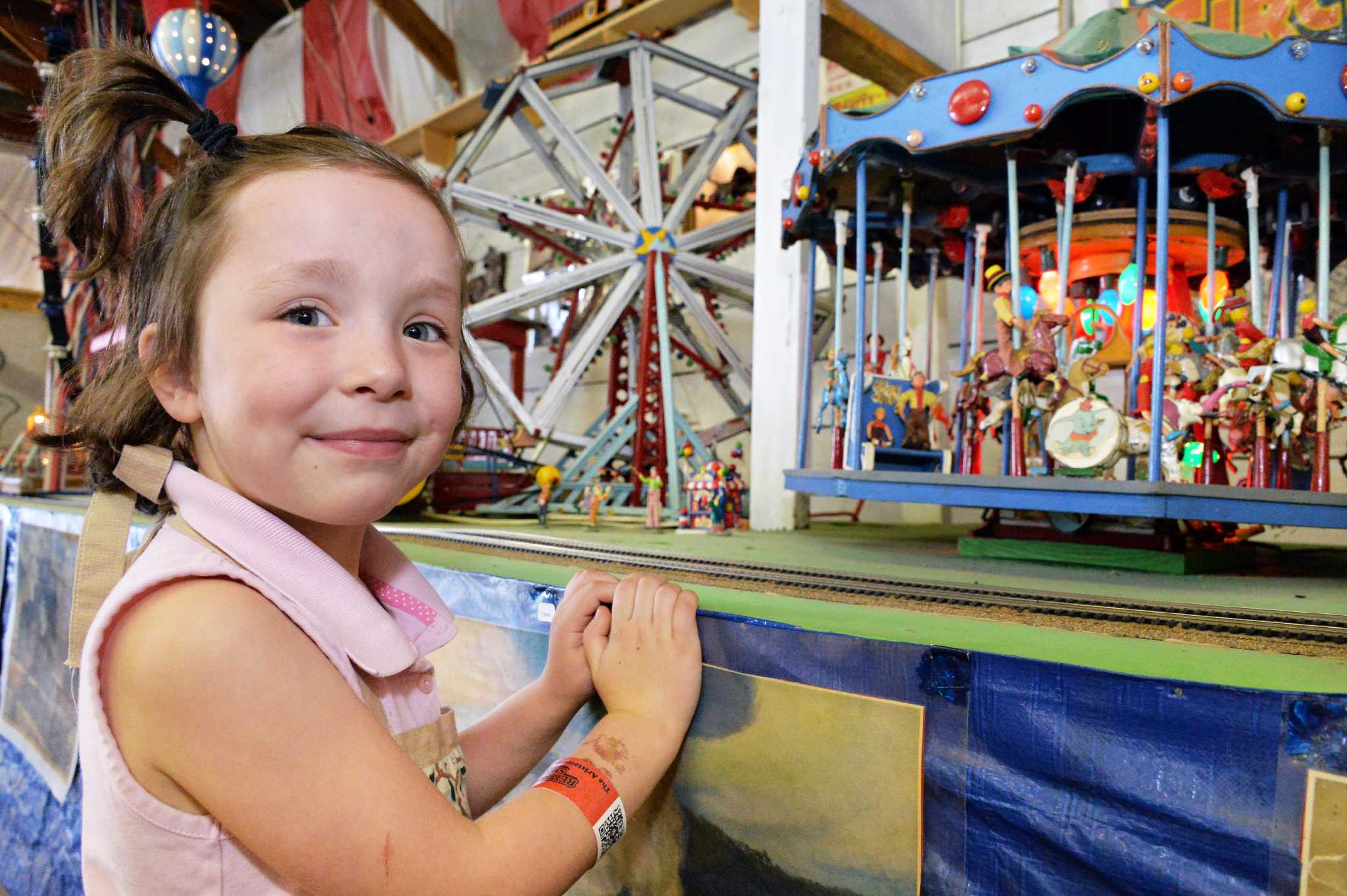 Photos, video: Altamont Fair in full swing