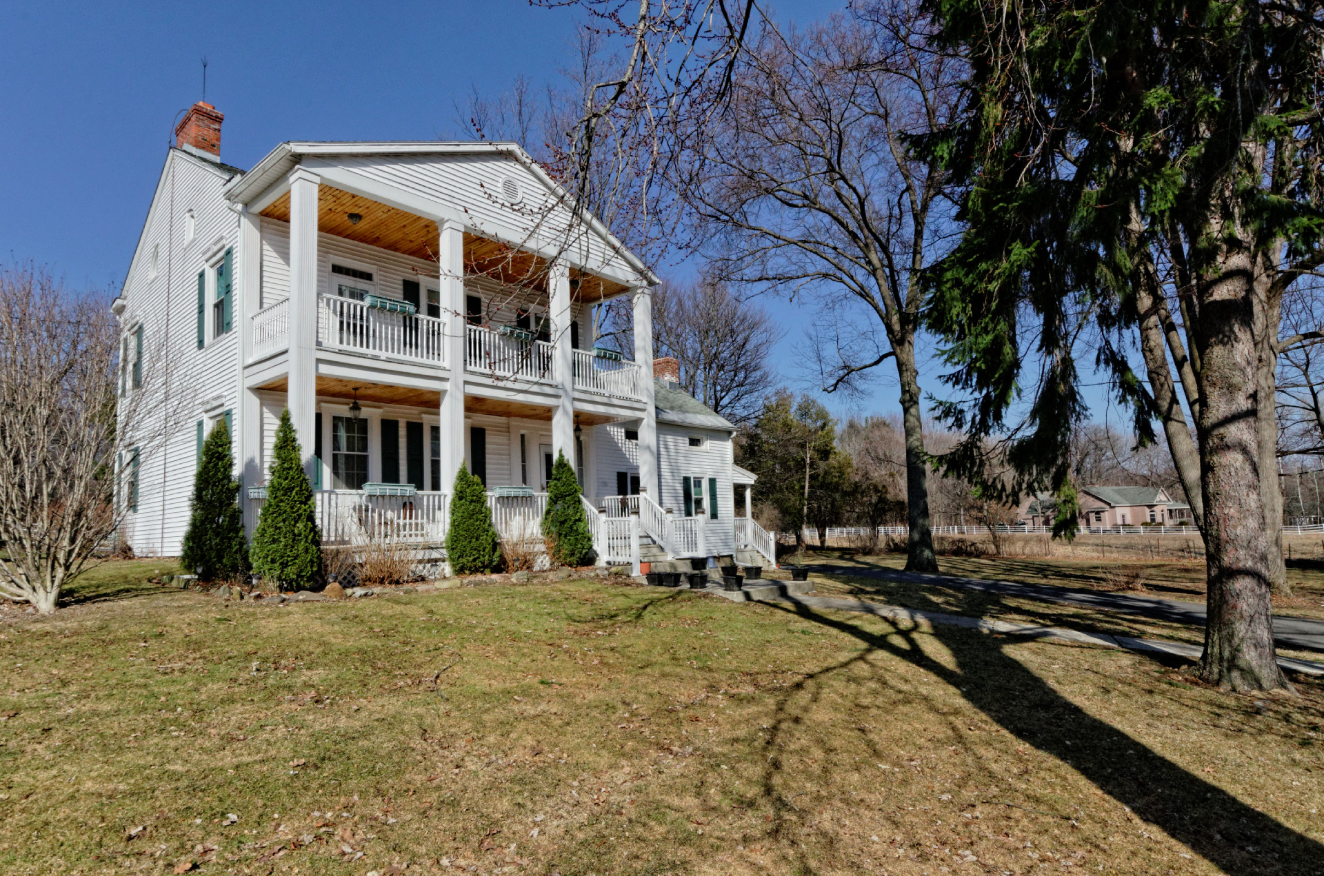 House of the Week Horse farm in Clifton Park