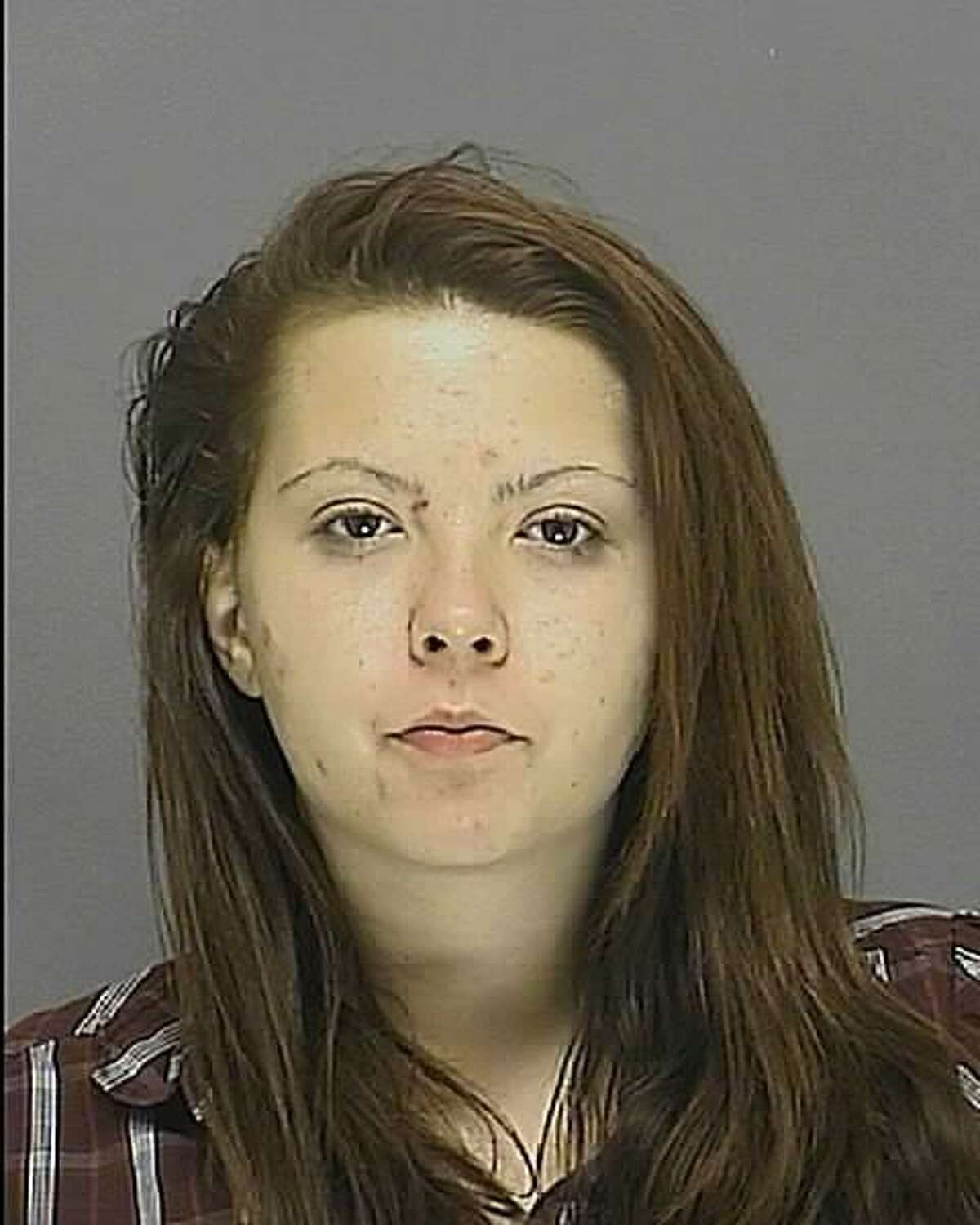 Suspect: Brigitte Matzke, 25 Charge: Fleeing or attempting to elude officers Date: August 2011