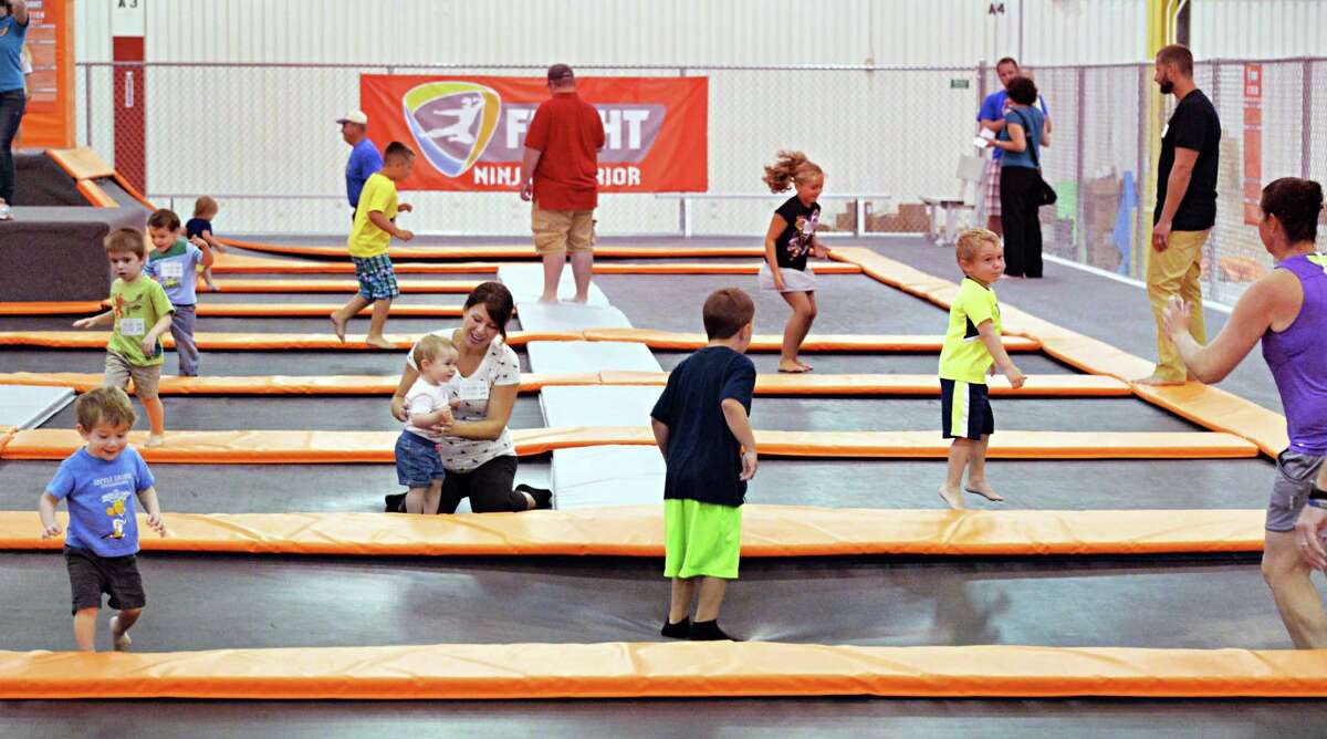 Fun and safety must be balanced at trampoline parks